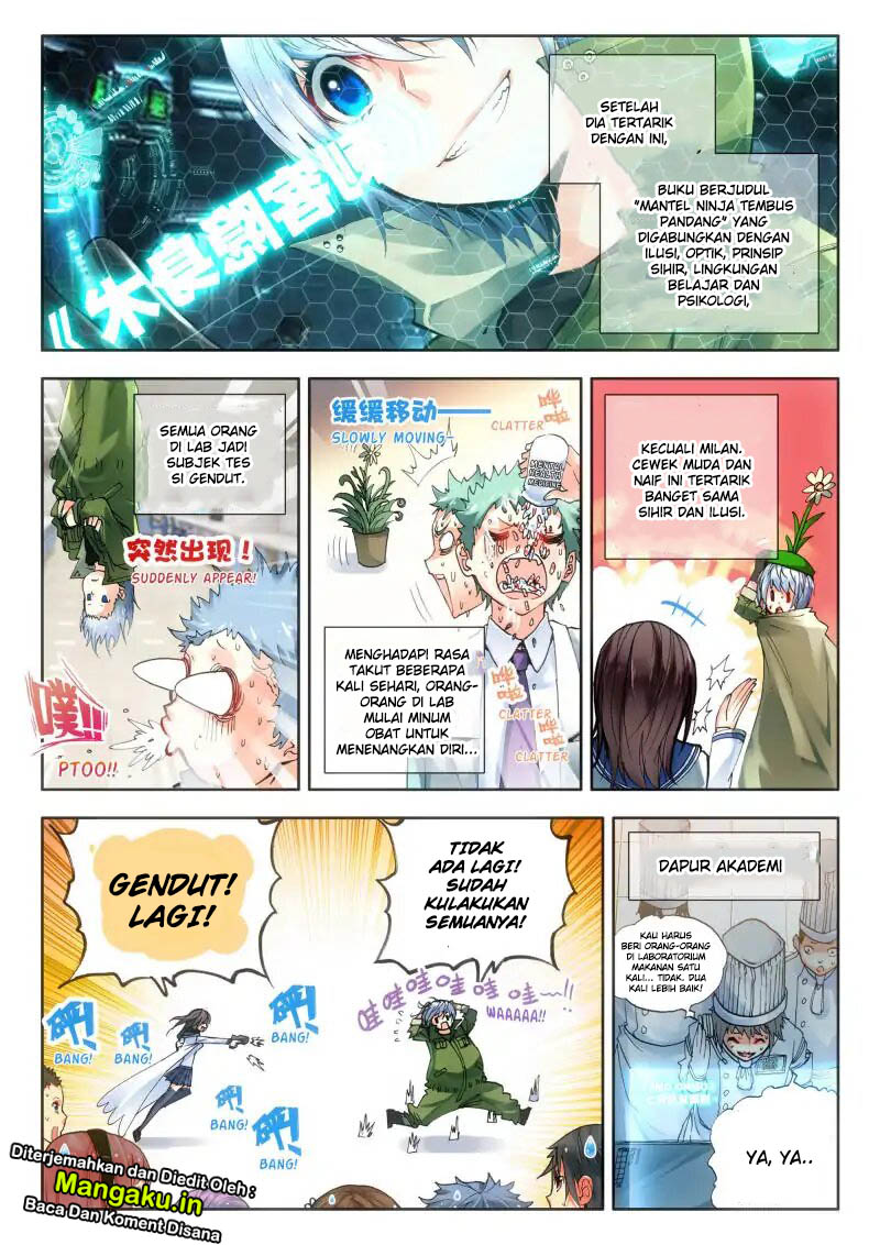 Fake Hero Chapter 21 Gambar 6
